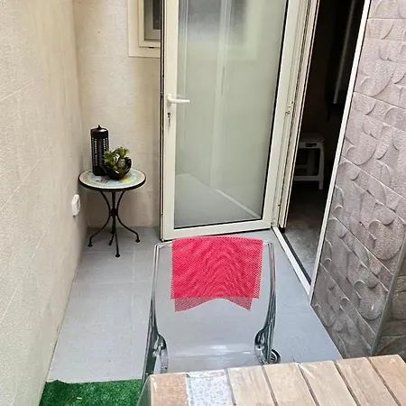 Lucas Vacanze Bari Exterior foto